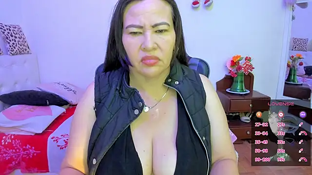 esmeralda milf online show from January 2026 07:09:01 PM