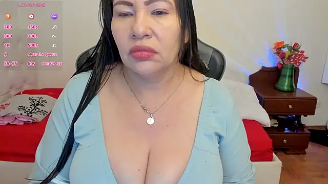 esmeralda milf online show from November 2025 06:23:02 PM