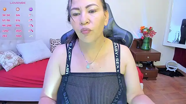 esmeralda milf online show from November 2025 06:24:02 PM