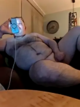 Bibear197511 online show from November 2025 06:55:02 PM