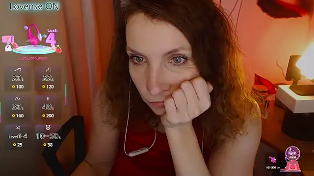 JohansonKatie online show from March 2025 12:04:02 PM