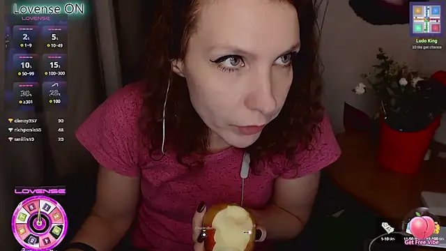 JohansonKatie online show from February 2025 12:36:02 AM