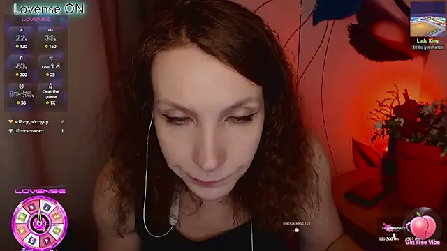 JohansonKatie online show from February 2025 03:03:02 PM