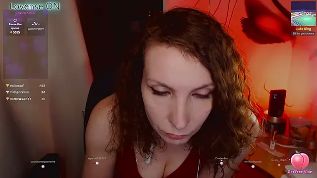 JohansonKatie online show from March 2025 02:23:02 AM