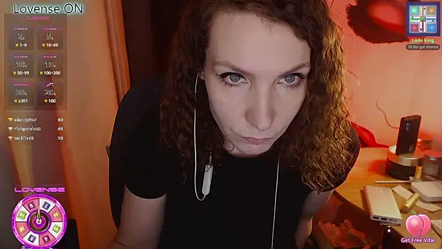 JohansonKatie online show from February 2025 04:05:02 PM