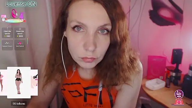 JohansonKatie online show from March 2025 12:50:02 PM