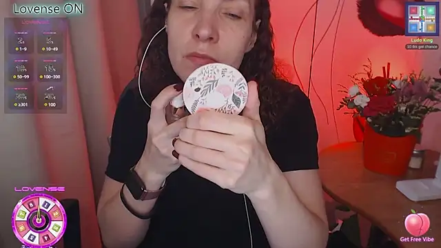 JohansonKatie online show from February 2025 10:05:01 AM