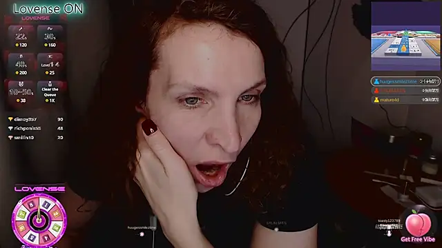 JohansonKatie online show from February 2025 01:00:01 PM