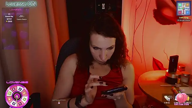 JohansonKatie online show from February 2025 01:19:01 AM