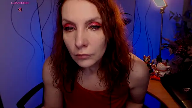 JohansonKatie online show from December 2025 07:19:01 AM