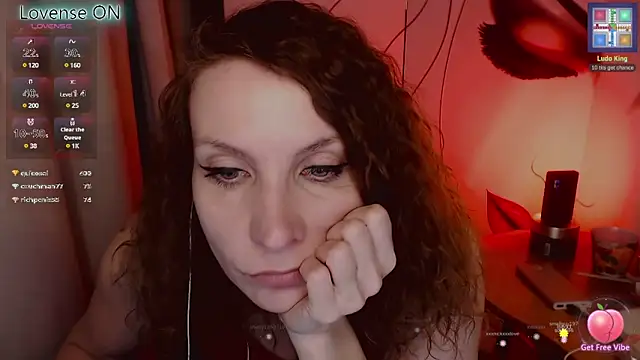 JohansonKatie online show from March 2025 02:09:01 AM