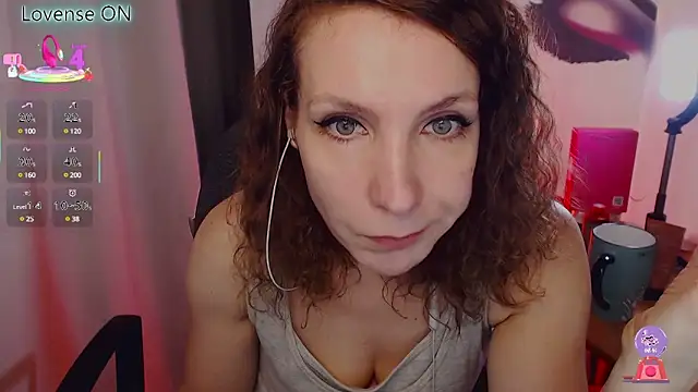 JohansonKatie online show from March 2025 12:25:01 PM