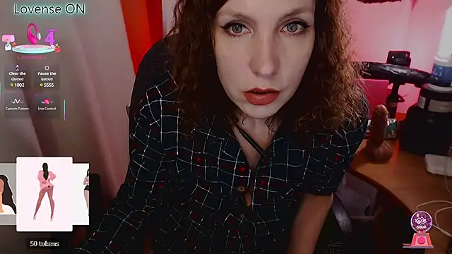 JohansonKatie online show from March 2025 10:33:02 AM