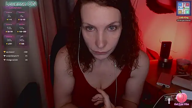 JohansonKatie online show from March 2025 07:16:01 AM