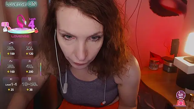 JohansonKatie online show from March 2025 05:57:01 AM