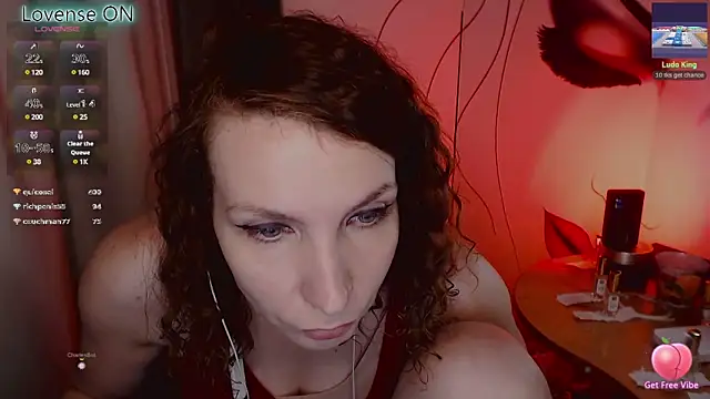 JohansonKatie online show from March 2025 03:40:01 AM