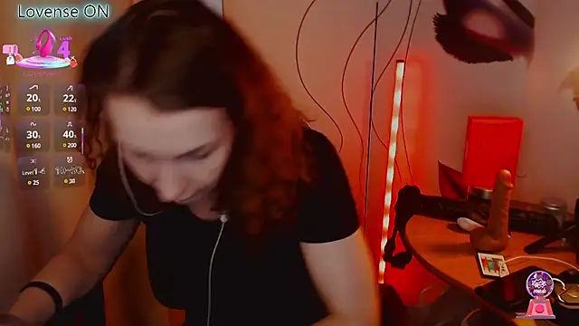 JohansonKatie online show from March 2025 07:22:02 AM