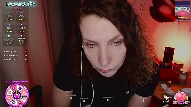 JohansonKatie online show from February 2025 09:58:02 PM