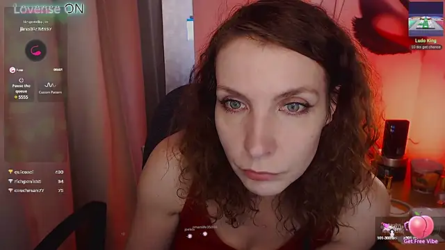 JohansonKatie online show from March 2025 09:35:02 AM