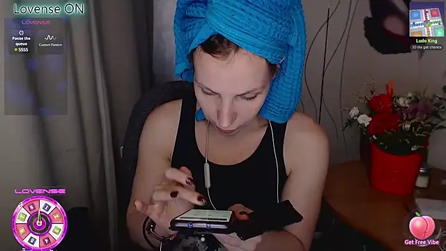 JohansonKatie online show from February 2025 06:55:01 AM