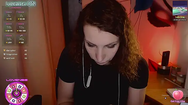 JohansonKatie online show from February 2025 02:48:01 PM