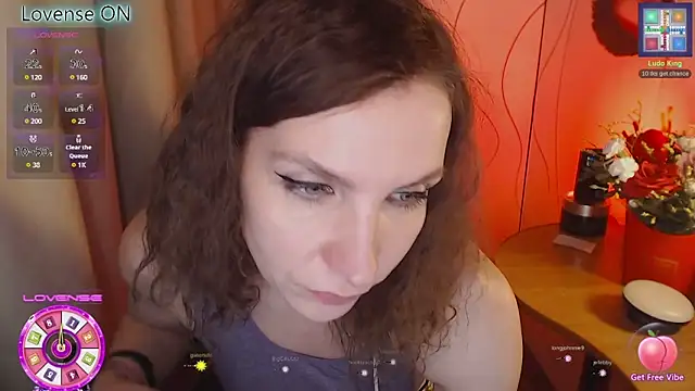 JohansonKatie online show from February 2025 11:11:02 PM