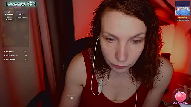 JohansonKatie online show from March 2025 09:54:02 PM