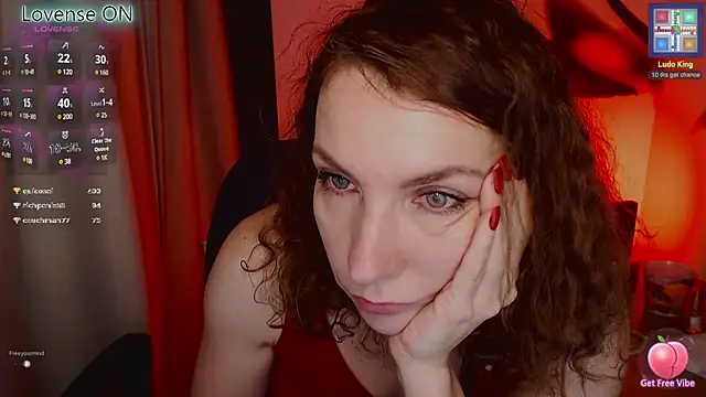 JohansonKatie online show from March 2025 12:10:02 AM