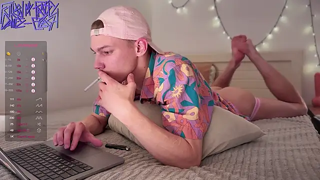 davey ebash online show from September 2025 06:25:02 PM