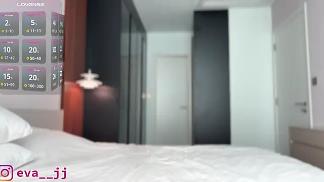 Eva JJ online show from February 2026 02:51:02 AM