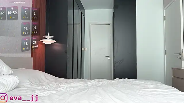 Eva JJ online show from February 2026 02:45:02 AM