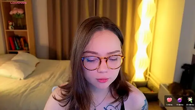 MilenaSaint online show from March 2026 03:46:01 AM