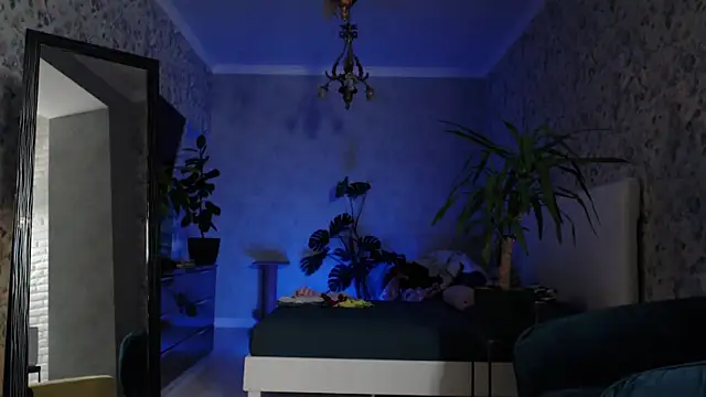 ClaraBendover online show from November 2025 07:40:01 PM