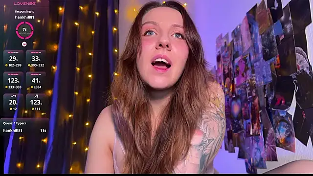 HotaruTomo online show from February 2026 04:56:02 AM