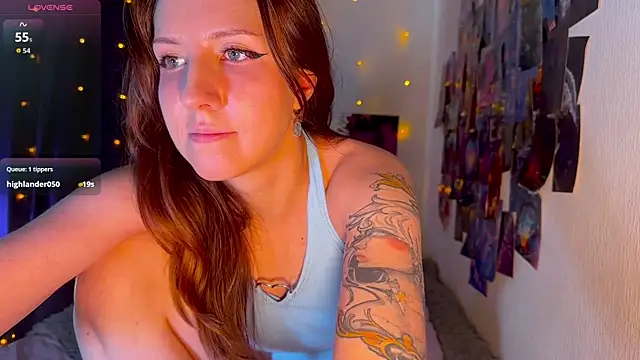 HotaruTomo online show from April 2026 06:58:01 AM