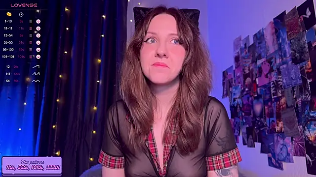 HotaruTomo online show from November 2025 05:33:02 AM