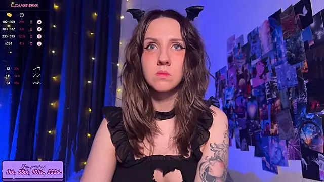 HotaruTomo online show from November 2025 02:25:01 AM