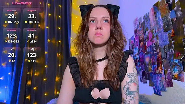 HotaruTomo online show from February 2026 09:23:01 PM