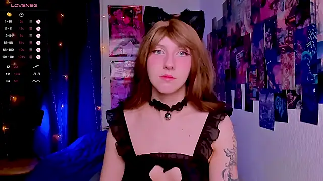 HotaruTomo online show from January 2025 04:23:02 PM