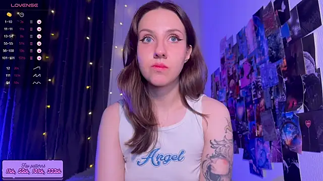 HotaruTomo online show from November 2025 10:54:01 PM