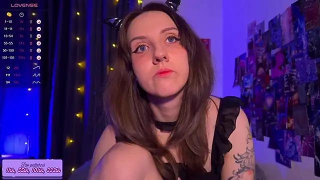 HotaruTomo online show from November 2025 04:28:02 AM