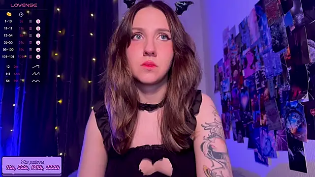 HotaruTomo online show from November 2025 02:55:02 AM