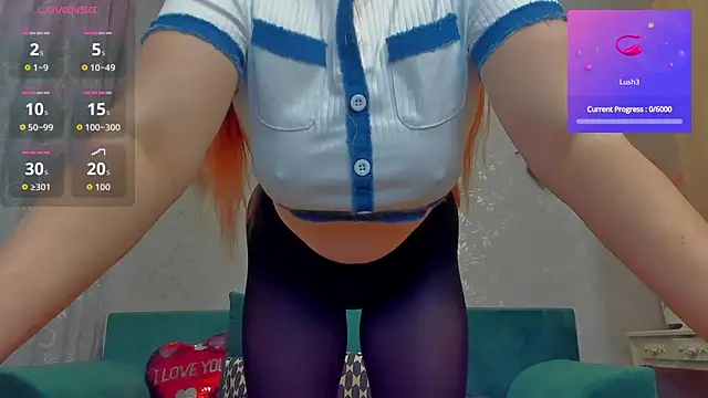 emilianna666 online show from October 2025 07:32:02 AM