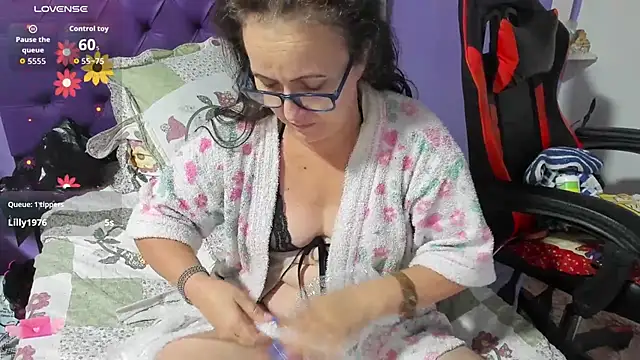 Snapshot of Margoth_clain chatting on January 2026 02:40:02 AM Margoth clain online show from January 2026 02:40:02 AM