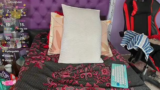 Snapshot of Margoth_clain chatting on November 2025 02:40:02 PM Margoth clain online show from November 2025 02:40:02 PM