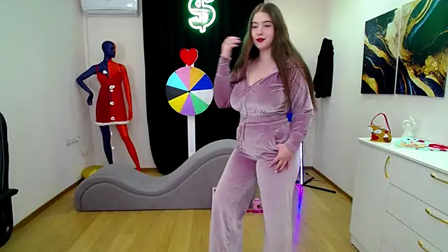 NicoleFoxery online show from February 2025 09:25:02 PM