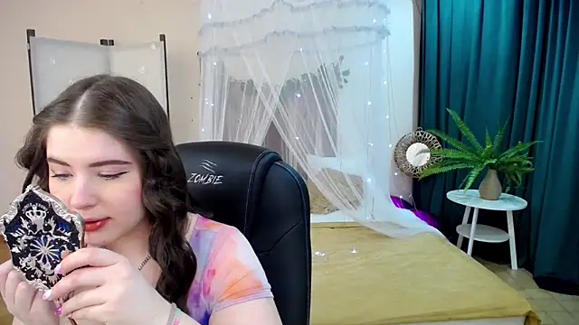 NicoleFoxery online show from March 2025 03:22:01 AM