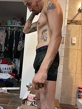 Prettyboiflaco online show from March 2025 07:56:02 AM