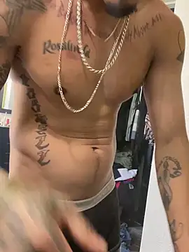 Prettyboiflaco online show from March 2025 09:41:02 PM