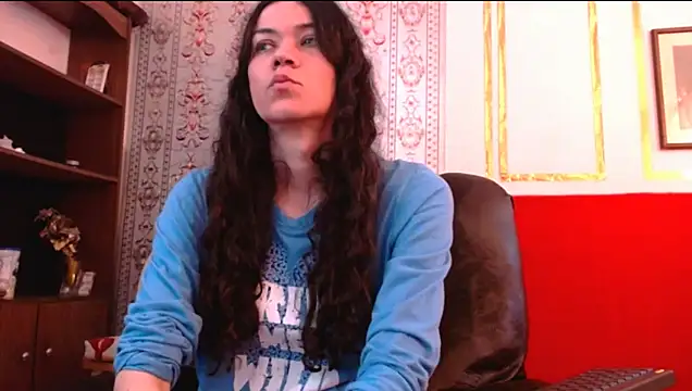 ShanyFerrati online show from February 2025 08:01:01 PM